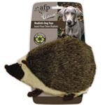Juguete Erizo Con Chifle Para Perro