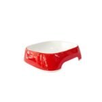 Plato Para Perro O gato Glam Color Rojo 400 ml