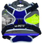 Arnes Color Violeta Para Perros Talle L Cuello 45-70 Pecho 45-95 cm