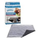 Paquete De Pañales De Carbon 10 Unidades 60x60 Cm Para Perros