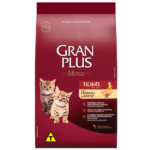 GRANPLUS GATITO SABOR POLLO & ARROZ 1KG