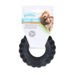Juguete Rueda Maciza Para Perros 21 Cm Diametro
