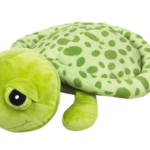 Juguete Tortiuga Para Perros Con Chifle Grande