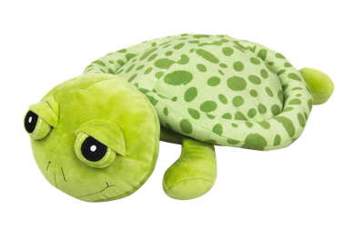 Juguete Tortiuga Para Perros Con Chifle Grande
