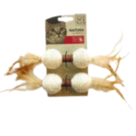 Juguete Para Gato Con Plumas