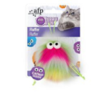 Juguete Monstruito De Colores Para Gato