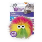 Juguete Monstruito De Colores Para Gato
