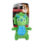 Juguete Dinosaurio Con Chifle Para Perro
