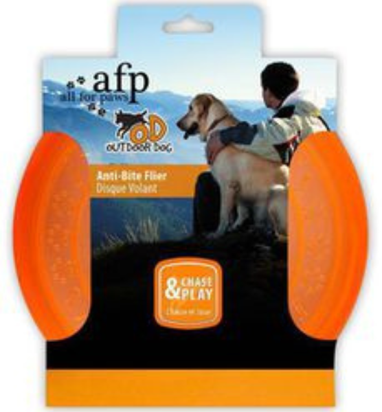 Juguete Frisbee Para Perros De Goma