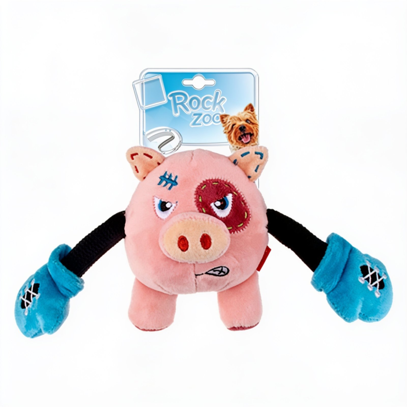 Juguete Cerdito Con Chifle Para Perros Juguete Cerdito Con Chifle Para Perros