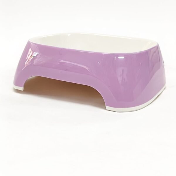 Plato Para Perro O gato Glam Color Lila 400 ml