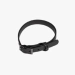 Collar De Silicona Talle Xs. Cuello Hasta 38 cm. Color Negro