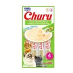 Churu Receta De Pollo Con Vieiras