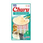 Cguru Receta De Pollo y Cangrejo Para Gatos