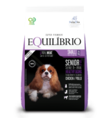 Alimento Equilibrio Perro Senior Raza Pequeña 7,5 Kg - Imagen 2