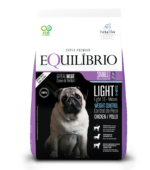 Alimento Equilibrio Perro Light Raza Pequeña 7,5 Kg - Imagen 2