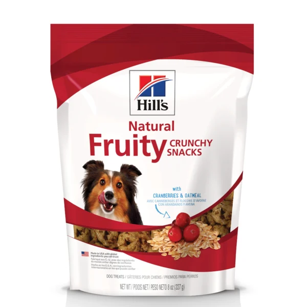 10564 Natural Fruity Hill´s Arandanos y Avena 227g