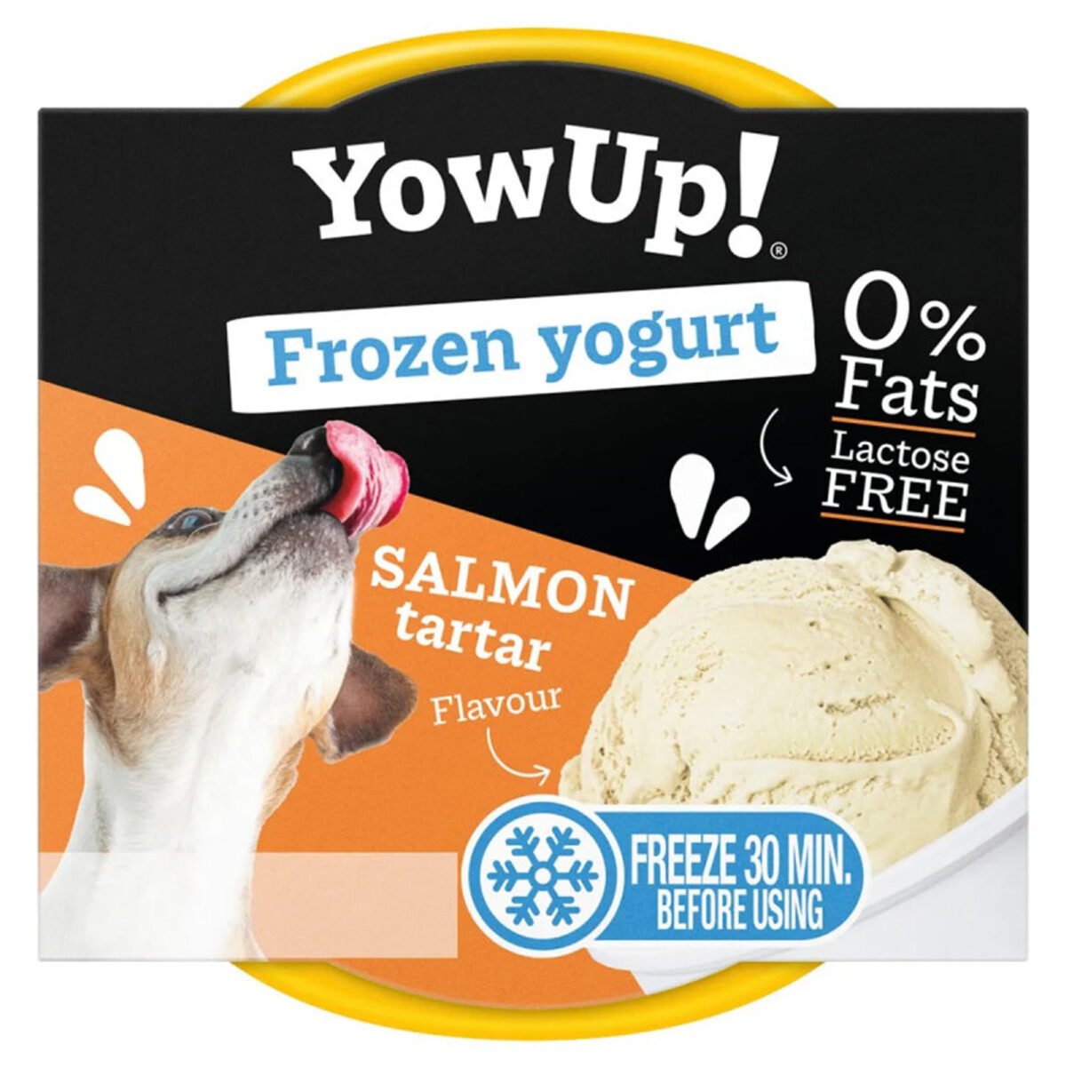 Helado Para Perros Y Gatos Sabor Salmon - Imagen 2