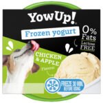 Helado Para Perros Y Gatos Sabor Pollo Y Manzana - Imagen 2