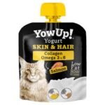Yogurt Para Gatos Skin And Hair 85 Grs - Imagen 2