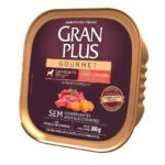 Pate Gran Plus Para Adulto Sabor Carne y Zanahoria 300 Grs - Imagen 2