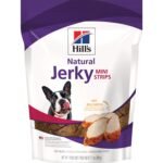 Snacks Hills Jerky Mini Tiras De Pollo Deshidratado 200 Grs