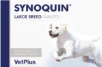 Synoquin Protector Articular Para Perros Grandes Caja Con 30 Comprimidos - Imagen 2