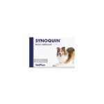 Synoquin Protector Articular Para Perros Medianos Caja Con 30 Comprimidos - Imagen 2