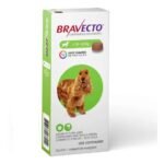 Bravecto Contra Pulgas Y Garrapatas Duración 3 Meses Perros 10-20 kg