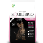 Equilibrio Filhotes Kitten 7,5 Kg