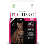 Equilibrio Gatos Adultos 1.5 Kg