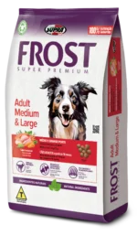 Alimento Frost Perro Adulto Mediano/Grande !7 kg - Imagen 2