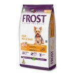 Frost Alimento Para Perro Adulto Raza Pequeña 2,5 Kg - Imagen 2