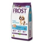 Frost Alimento Para Perro Cachorro Raza Pequeña 2,5 Kg - Imagen 2