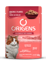 Sobre Origens Para Gatos Cachorros O Adultos Sabor Carne - Imagen 2