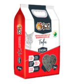 Sanitario Tofu Great Pets 2 Kg Carbon Activado - Imagen 2