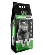 Sanitario Aglomerante Wonder White Aroma Aloe Vera 10 Kg - Imagen 2
