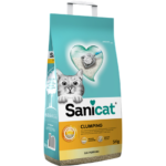 Sanitario Sanicat Aglomerante Clumping 5 Kg - Imagen 2