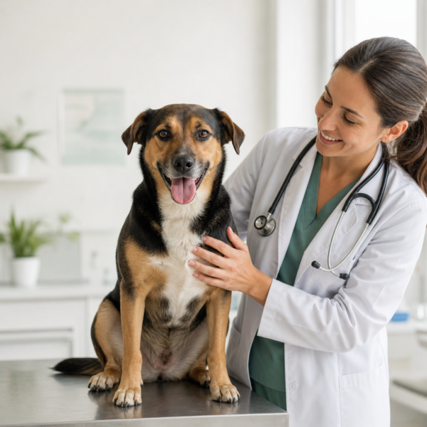 Vet Life Perros