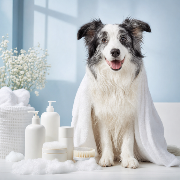 Perfume Shampoo y Espumas