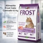 Alimento Frost Gato Castrado 8,5 Kg