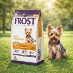 Frost Alimento Para Perro Adulto Raza Pequeña 2,5 Kg