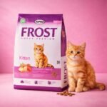 Frost Alimento Para Gato Kitten De 1,5 Kg