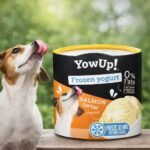 Helado Para Perros Y Gatos Sabor Salmon