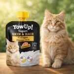 Yogurt Para Gatos Skin And Hair 85 Grs