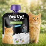 Yogurt Para Gatos Natural 85 Grs