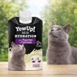 Leche Para Gatos Hidratacion 200 Ml