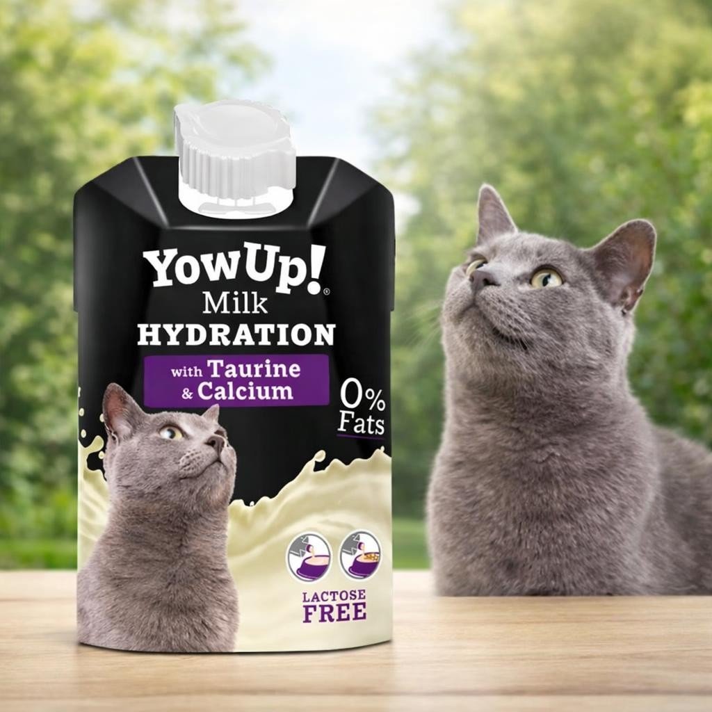 Leche Para Gatos Hidratacion 200 Ml