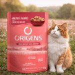 Sobre Origens Para Gatos Cachorros O Adultos Sabor Carne