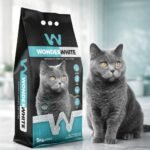 Sanitario Aglomerante Wonder White Aroma Jabon Marsella 5 Kg